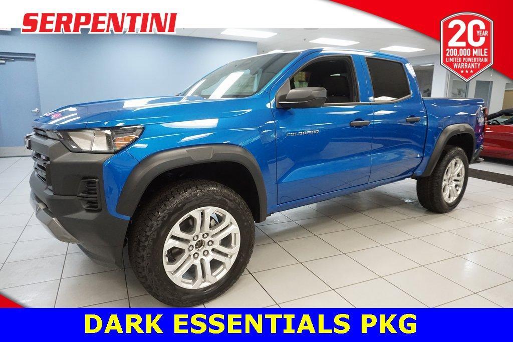 new 2024 Chevrolet Colorado car, priced at $42,095