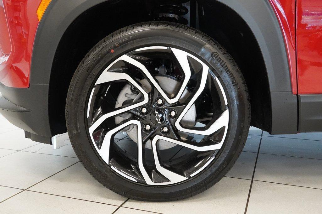 new 2026 Chevrolet TrailBlazer car, priced at $28,055