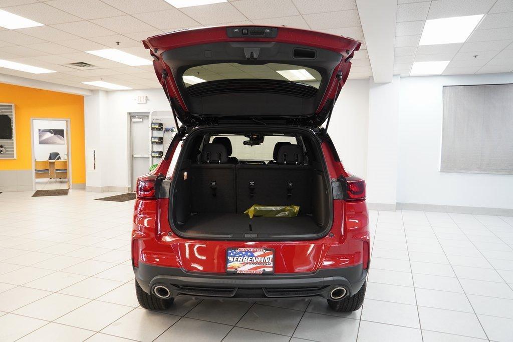 new 2026 Chevrolet TrailBlazer car, priced at $28,055