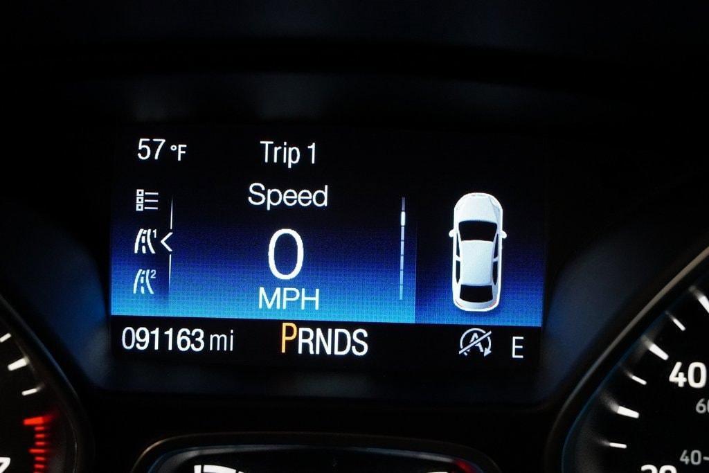 used 2017 Ford Escape car, priced at $11,900