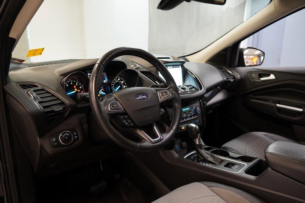 used 2017 Ford Escape car, priced at $11,900