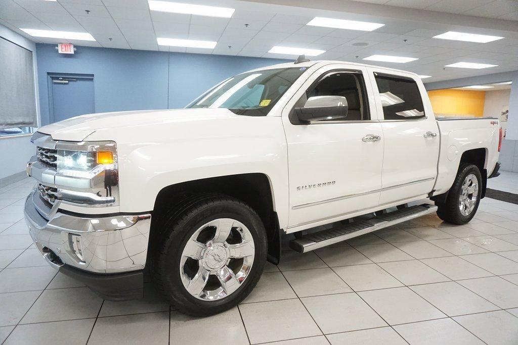 used 2017 Chevrolet Silverado 1500 car, priced at $28,900