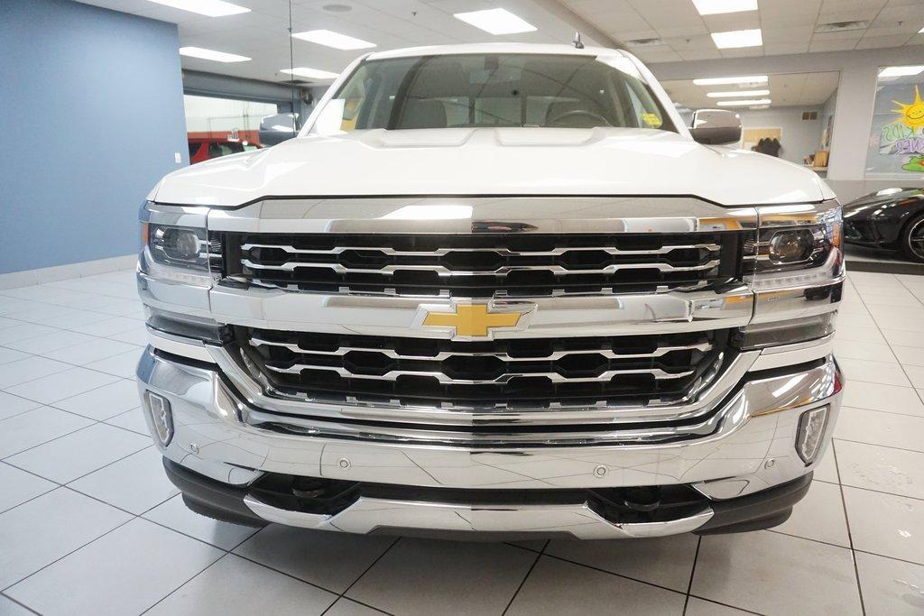 used 2017 Chevrolet Silverado 1500 car, priced at $28,900