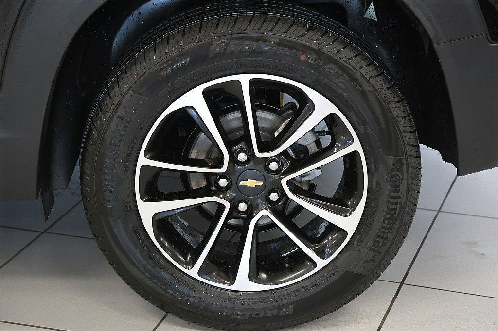 new 2026 Chevrolet TrailBlazer car, priced at $25,998