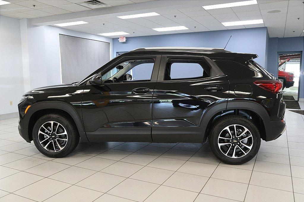 new 2026 Chevrolet TrailBlazer car, priced at $25,998