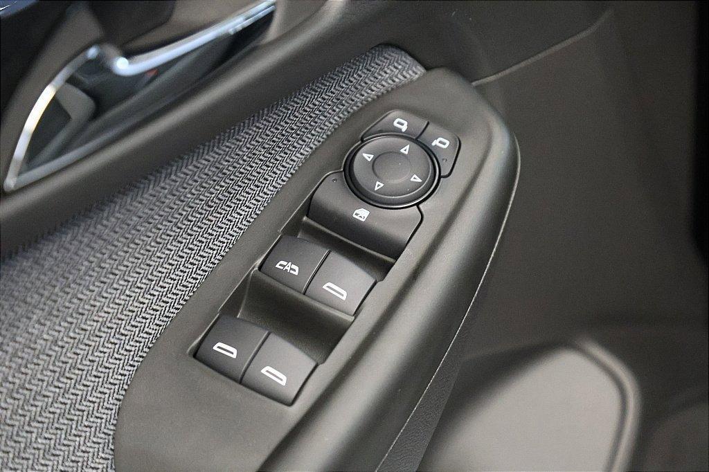 new 2026 Chevrolet TrailBlazer car, priced at $25,998