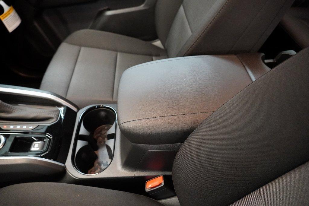 new 2026 Chevrolet Colorado car, priced at $35,690