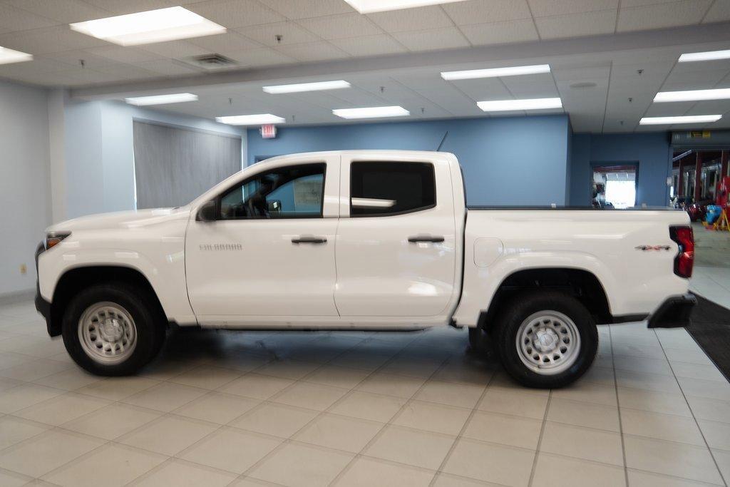 new 2026 Chevrolet Colorado car, priced at $33,995