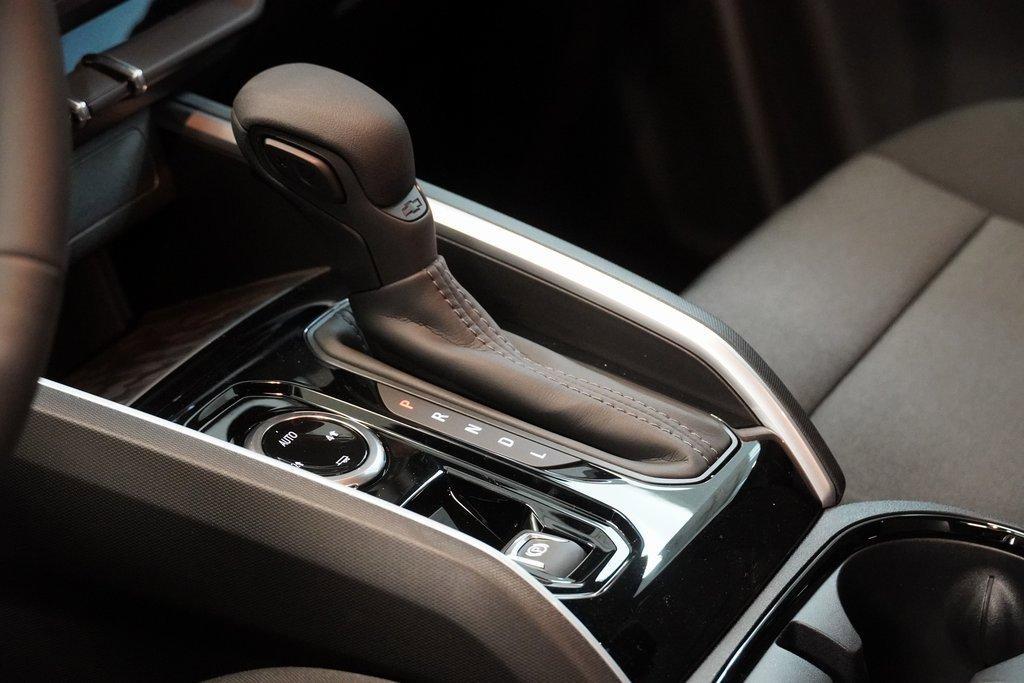 new 2026 Chevrolet Colorado car, priced at $35,690