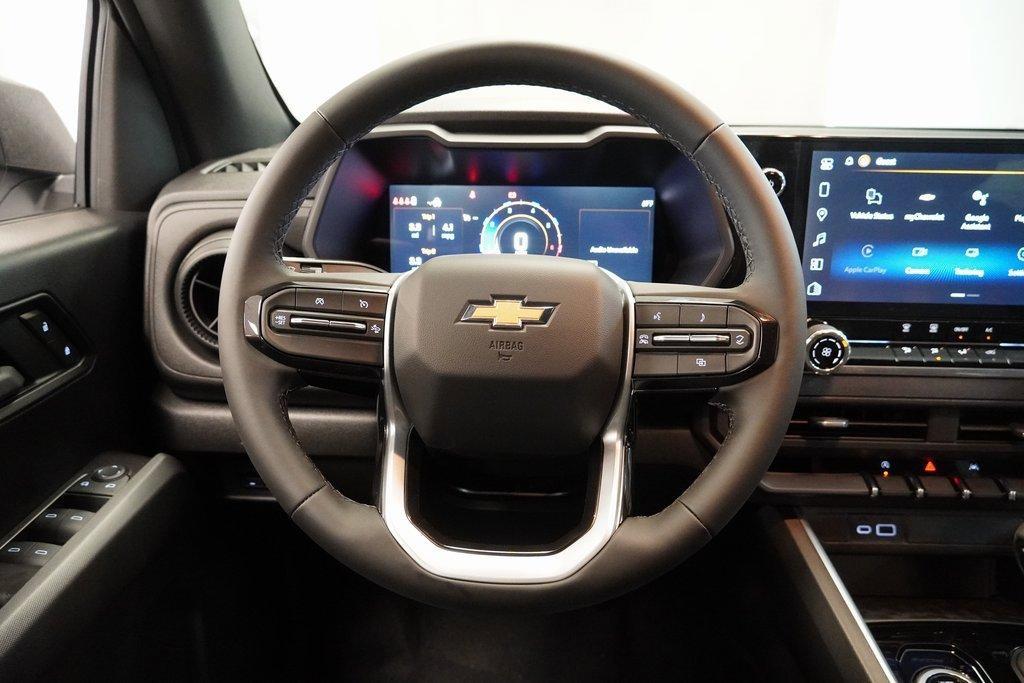 new 2026 Chevrolet Colorado car, priced at $35,690