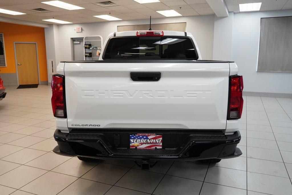 new 2026 Chevrolet Colorado car, priced at $35,690