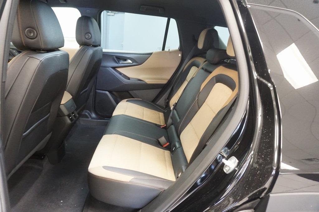 new 2025 Chevrolet Equinox car, priced at $34,709