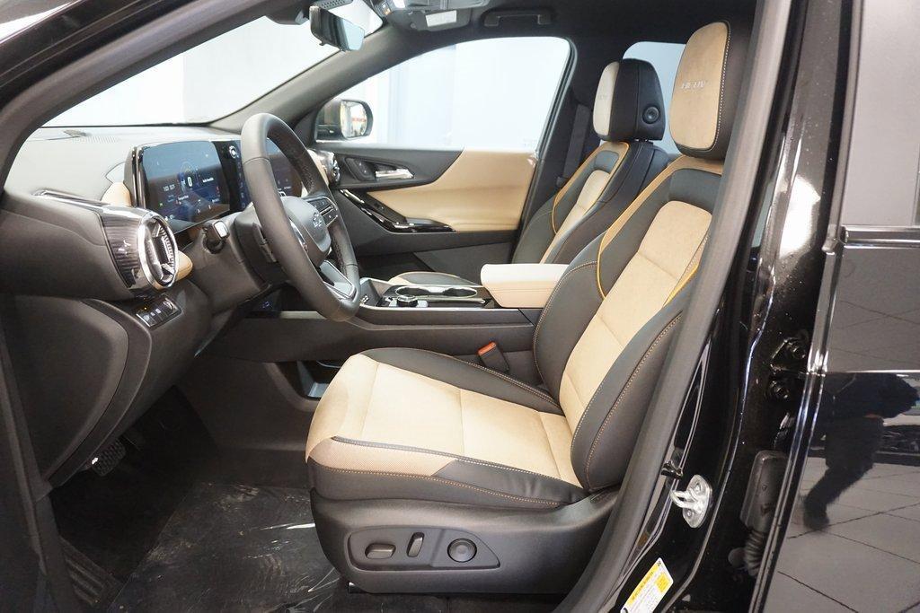 new 2025 Chevrolet Equinox car, priced at $32,241