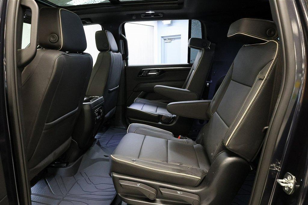 new 2026 Chevrolet Suburban car, priced at $85,096