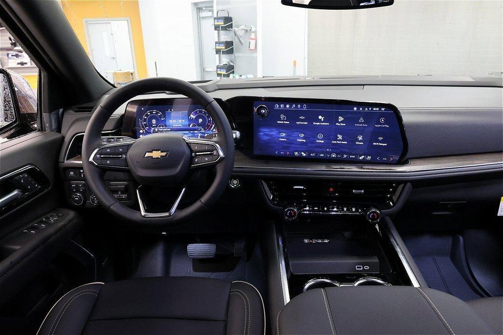 new 2026 Chevrolet Suburban car, priced at $85,096