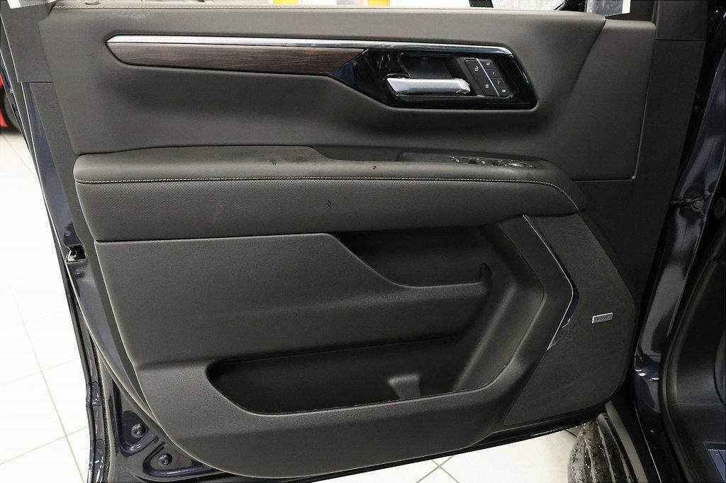 new 2026 Chevrolet Suburban car, priced at $85,096