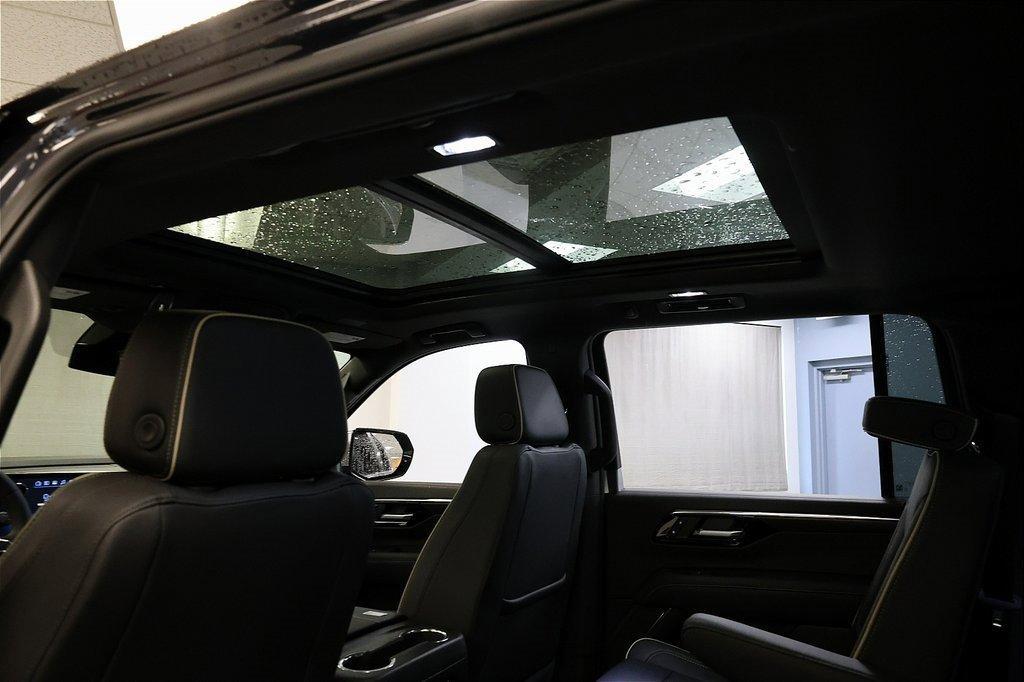 new 2026 Chevrolet Suburban car, priced at $85,096