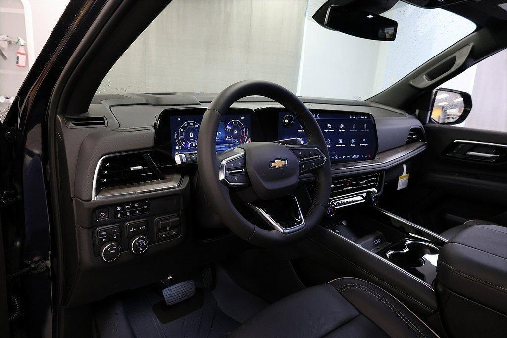 new 2026 Chevrolet Suburban car, priced at $85,096