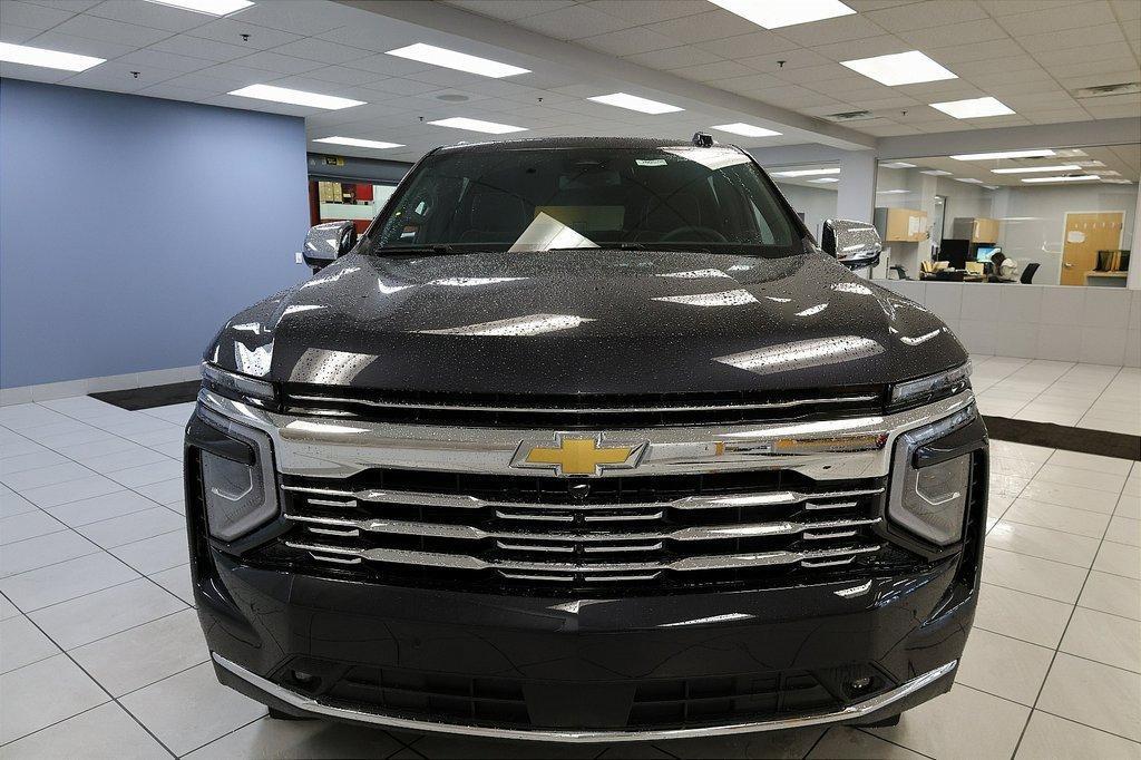 new 2026 Chevrolet Suburban car, priced at $85,096