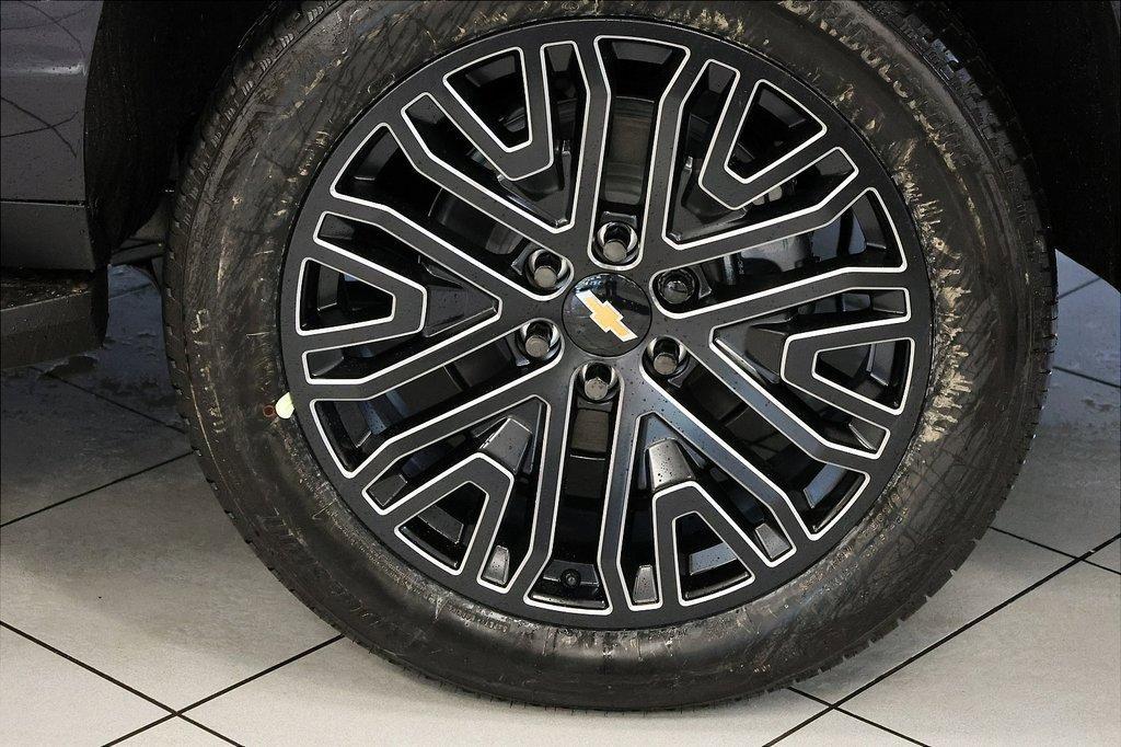 new 2026 Chevrolet Suburban car, priced at $85,096