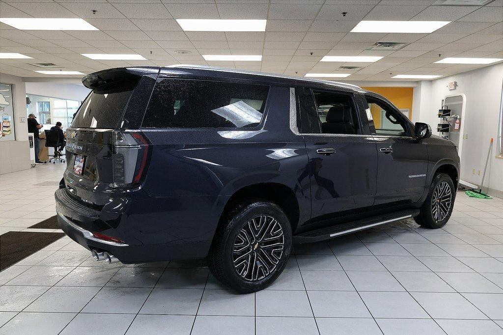 new 2026 Chevrolet Suburban car, priced at $85,096