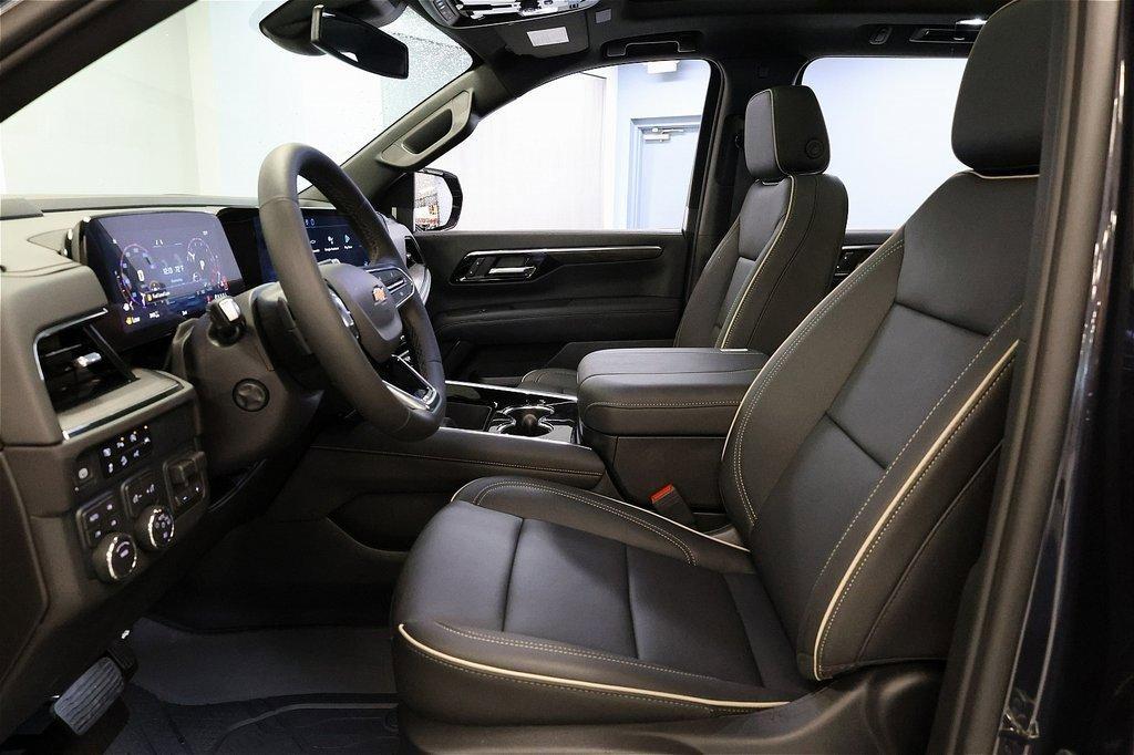 new 2026 Chevrolet Suburban car, priced at $85,096