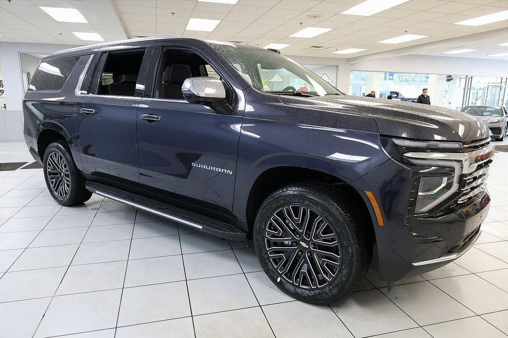 new 2026 Chevrolet Suburban car, priced at $85,096