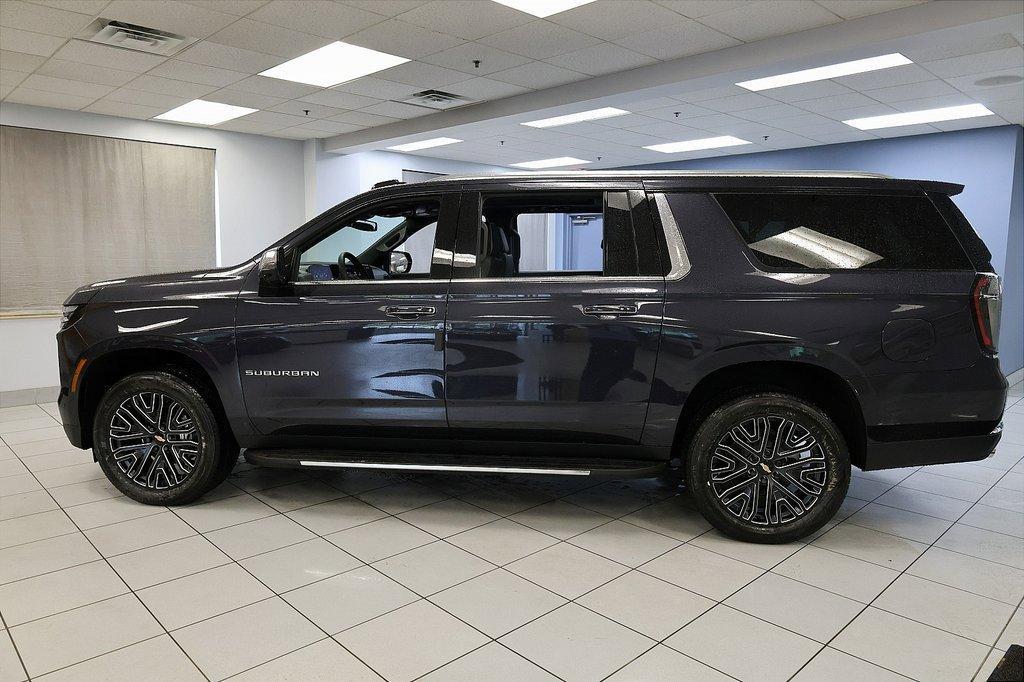 new 2026 Chevrolet Suburban car, priced at $85,096