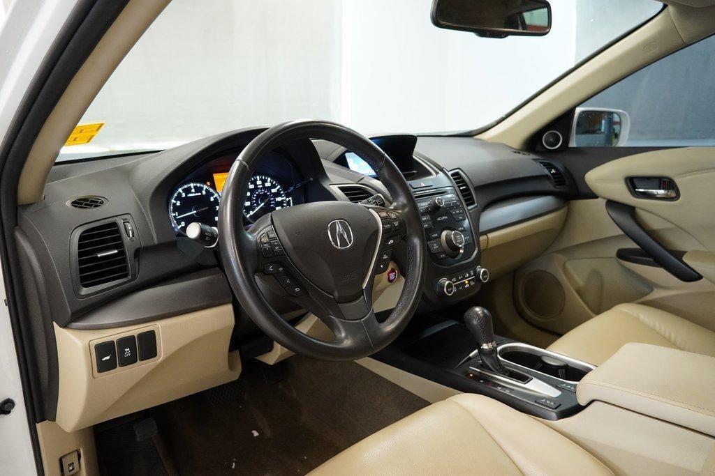 used 2016 Acura RDX car, priced at $17,899