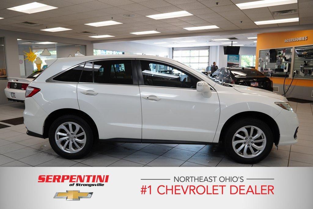 used 2016 Acura RDX car, priced at $17,899
