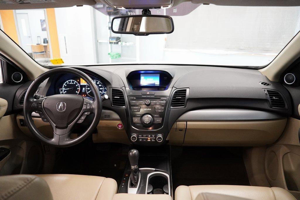 used 2016 Acura RDX car, priced at $17,300