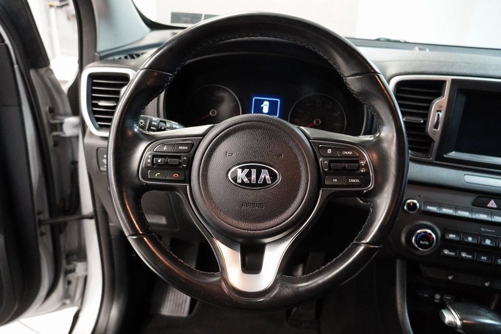 used 2017 Kia Sportage car, priced at $12,776