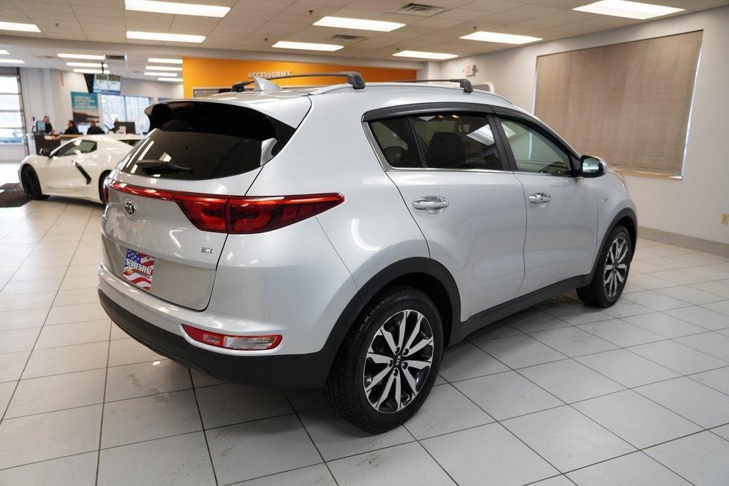 used 2017 Kia Sportage car, priced at $12,776