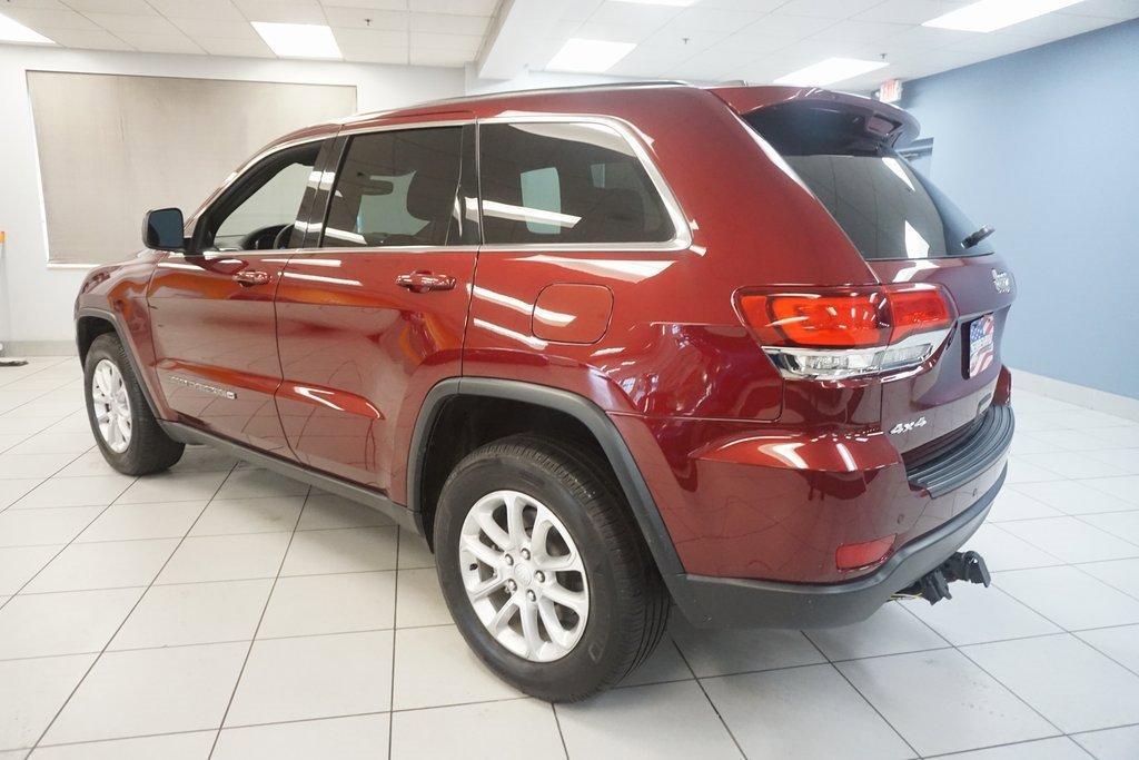 used 2022 Jeep Grand Cherokee WK car, priced at $25,900