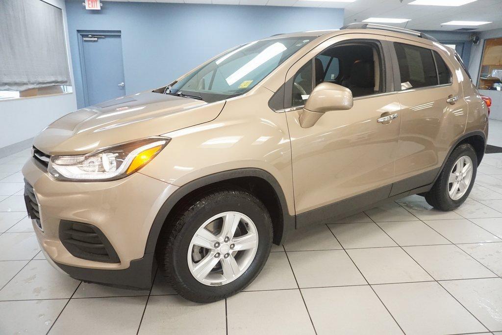 used 2018 Chevrolet Trax car, priced at $7,995