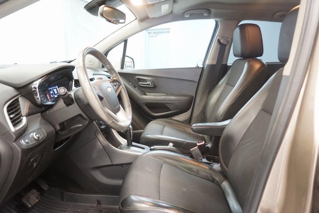 used 2018 Chevrolet Trax car, priced at $7,995