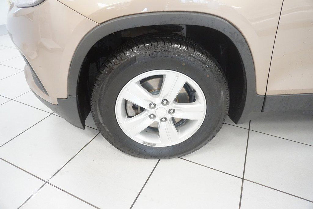 used 2018 Chevrolet Trax car, priced at $7,995