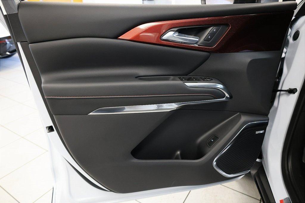 new 2026 Chevrolet Traverse car, priced at $56,199