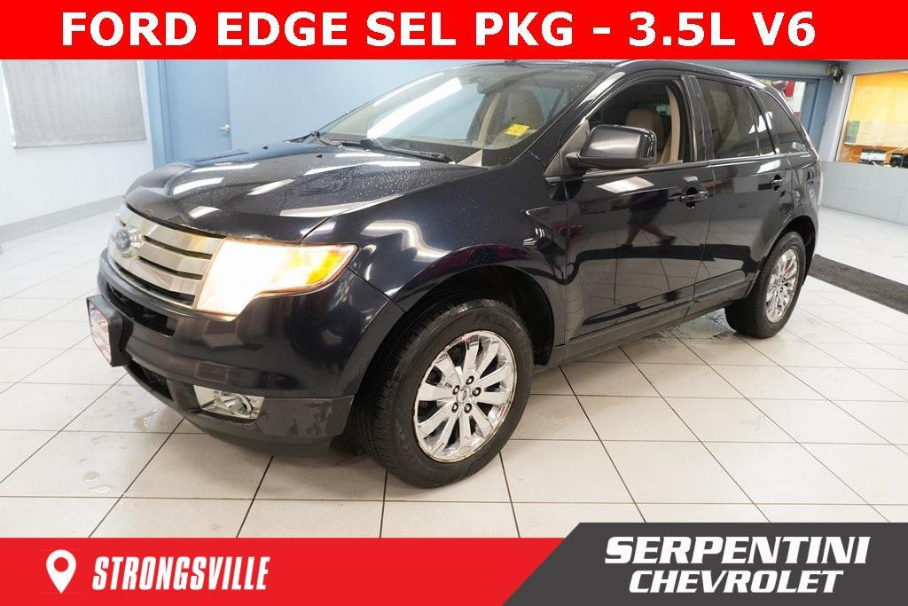 used 2010 Ford Edge car, priced at $4,995