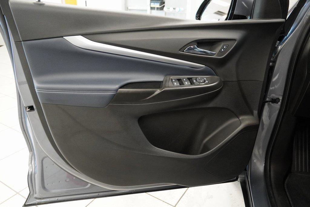 used 2023 Chevrolet Bolt EUV car, priced at $22,780