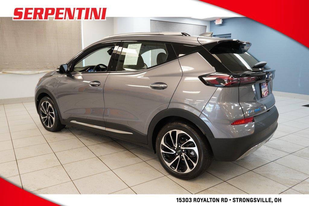 used 2023 Chevrolet Bolt EUV car, priced at $22,780