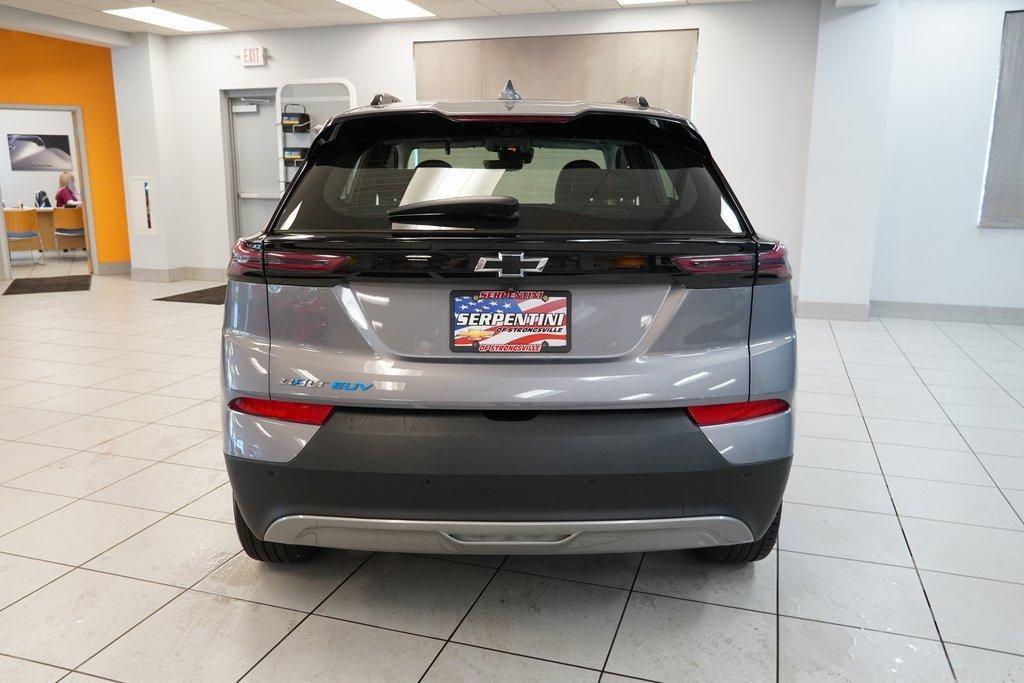 used 2023 Chevrolet Bolt EUV car, priced at $22,780