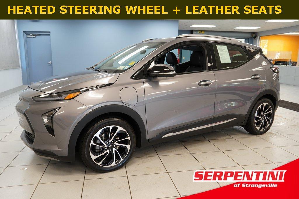 used 2023 Chevrolet Bolt EUV car, priced at $22,780