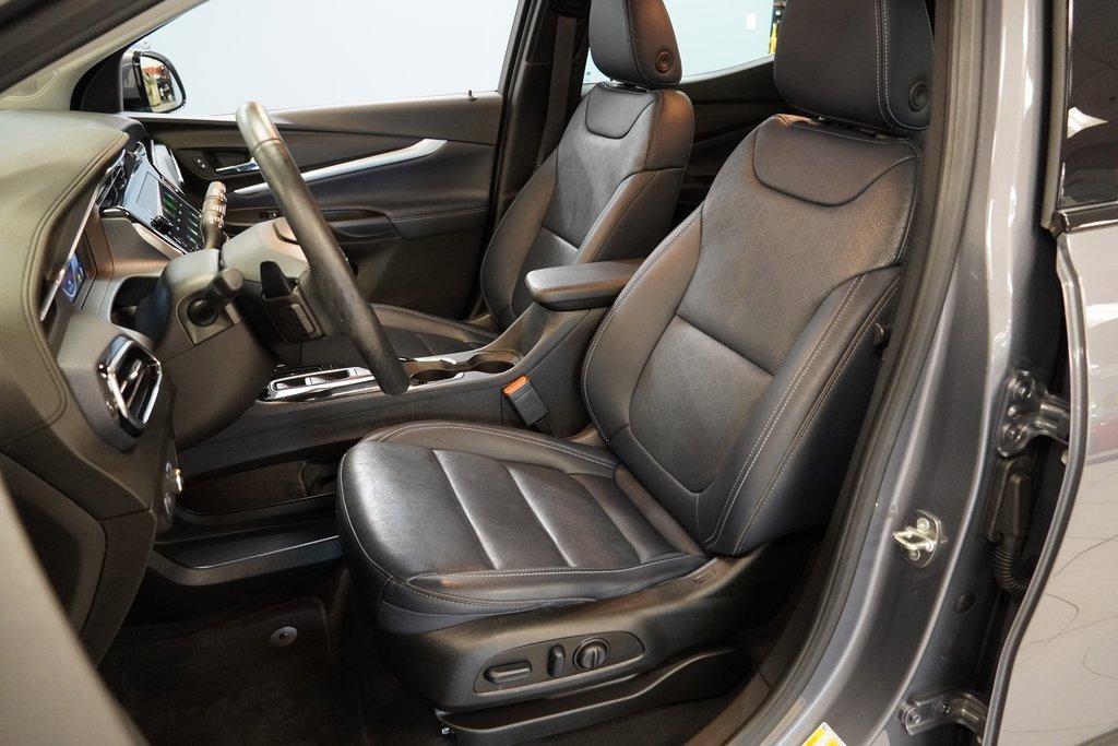 used 2023 Chevrolet Bolt EUV car, priced at $22,780