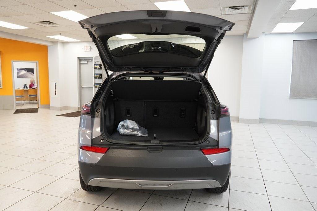 used 2023 Chevrolet Bolt EUV car, priced at $22,780