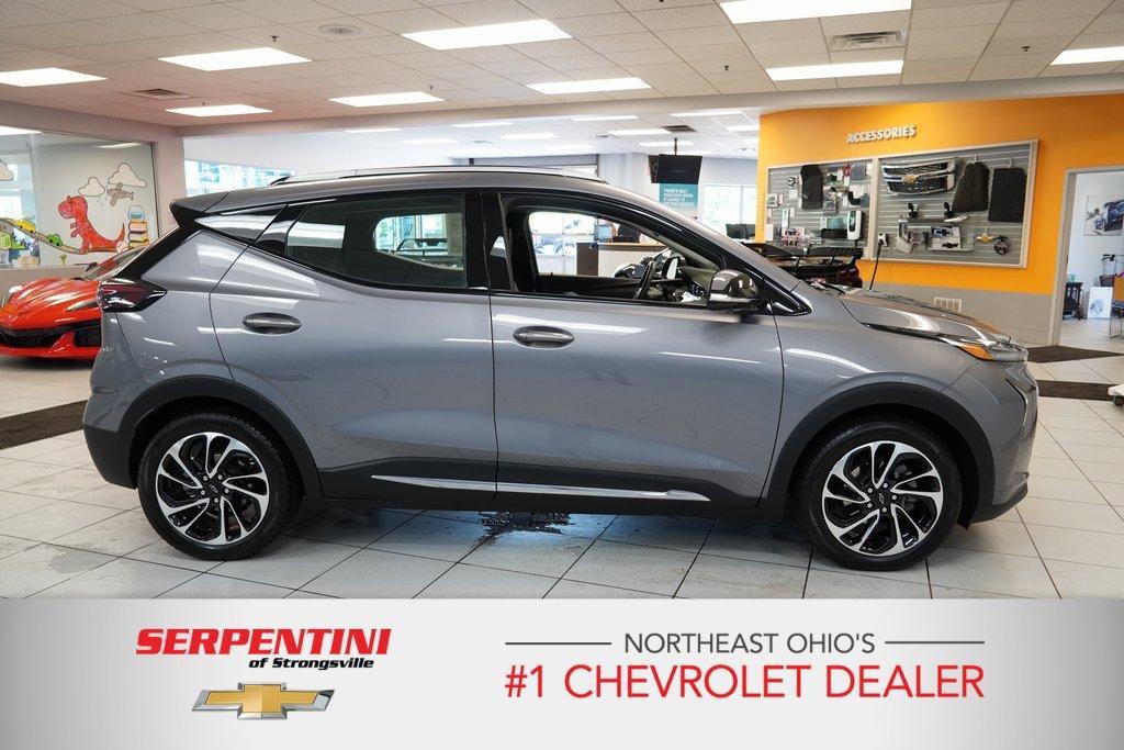 used 2023 Chevrolet Bolt EUV car, priced at $22,780