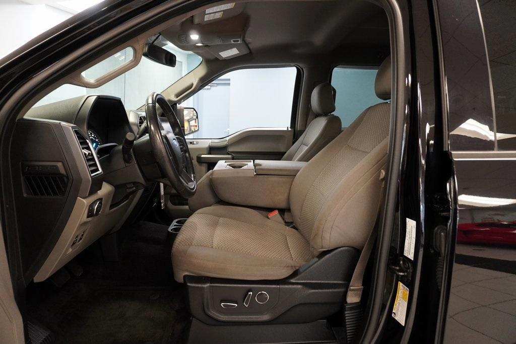 used 2016 Ford F-150 car, priced at $16,995