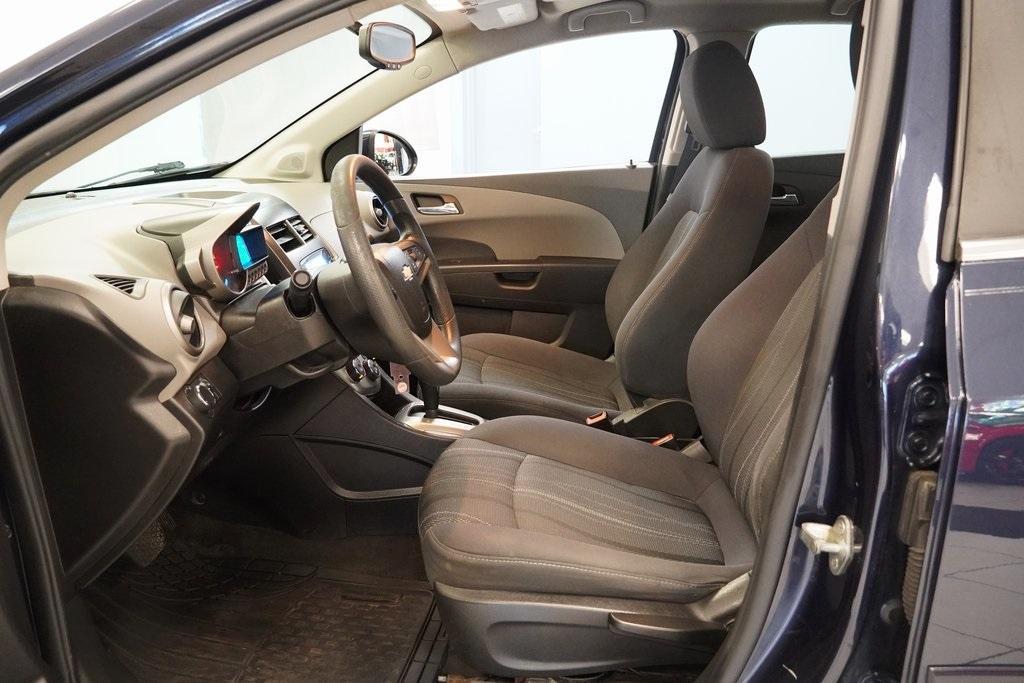 used 2015 Chevrolet Sonic car, priced at $7,350