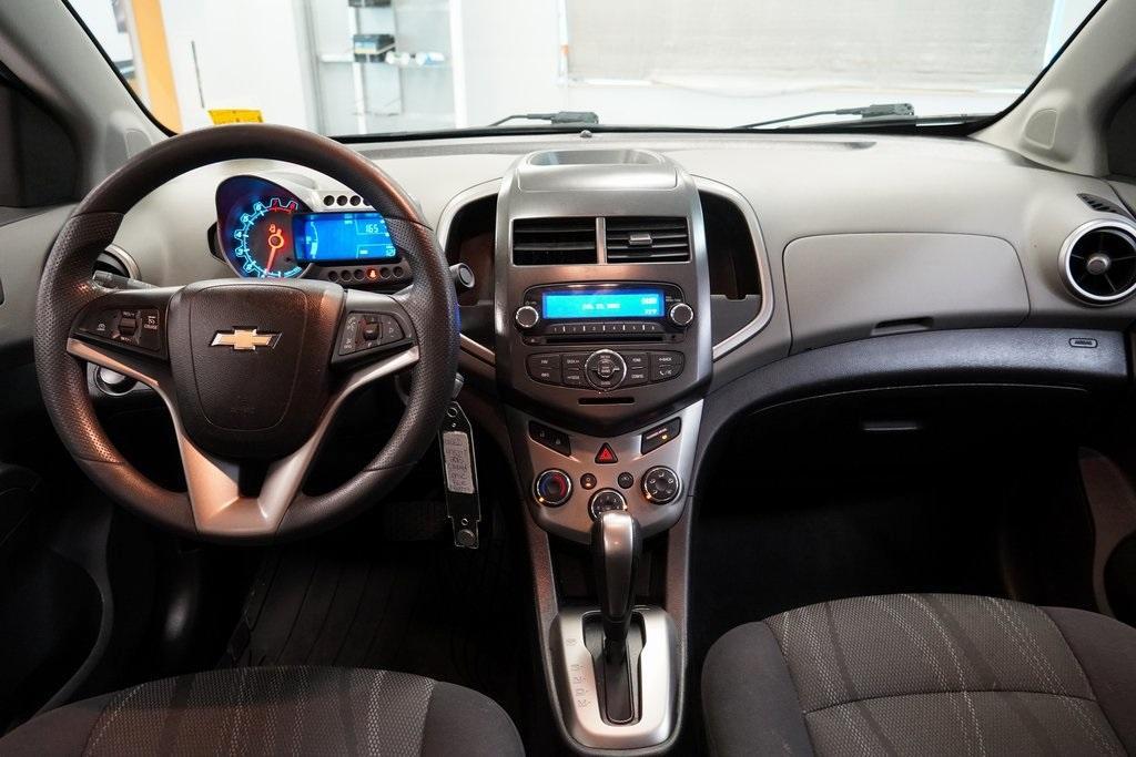 used 2015 Chevrolet Sonic car, priced at $7,350