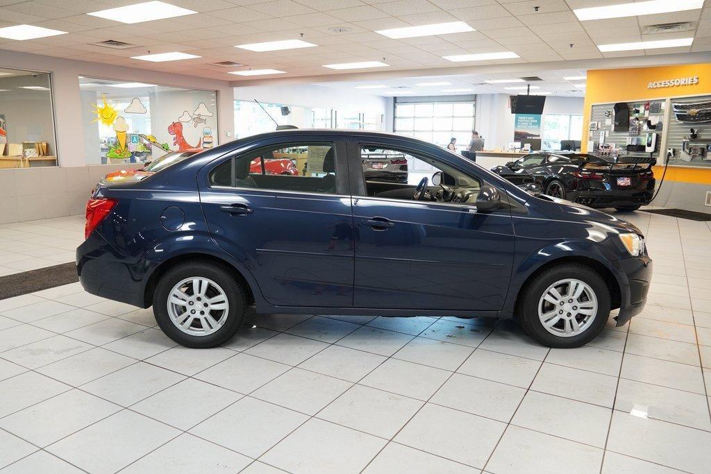 used 2015 Chevrolet Sonic car, priced at $7,350